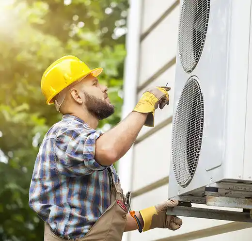 hvac services Summer Creek South